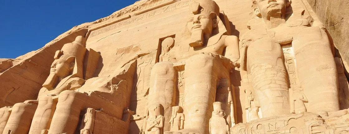 Guided Tour of Abu Simbel Temples from Aswan with Nubian Lunch