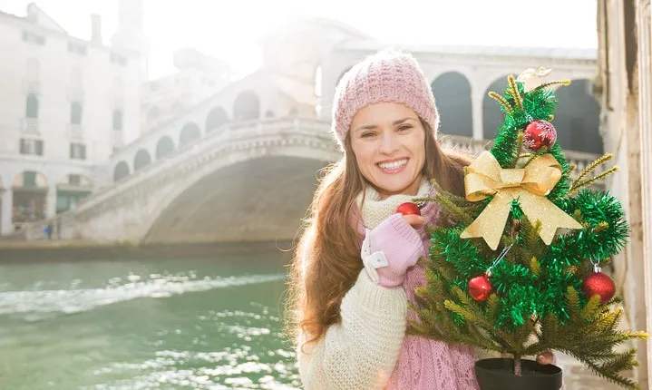 Magic Christmas Tour in Venice