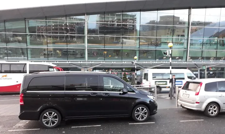 Dublin Airport to Trump International Doonbeg Private Car Service