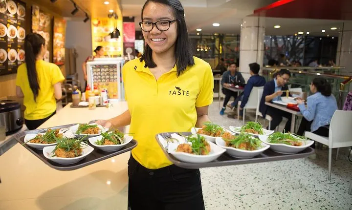 Sydney Food Tour: A Taste of Chinatown