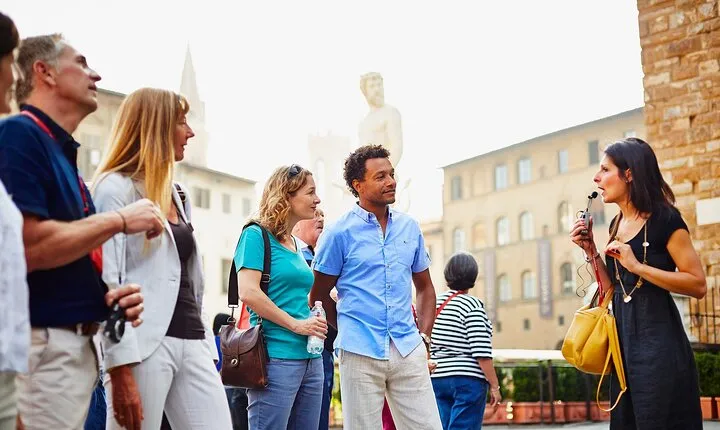 Nice private guided tour
