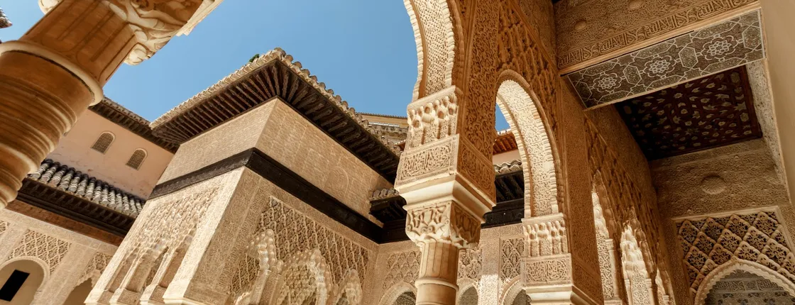 Private tour of the Alhambra's secrets with skip-the-line access