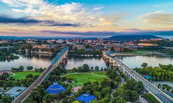 Ultimate Helicopter Tour in Chattanooga