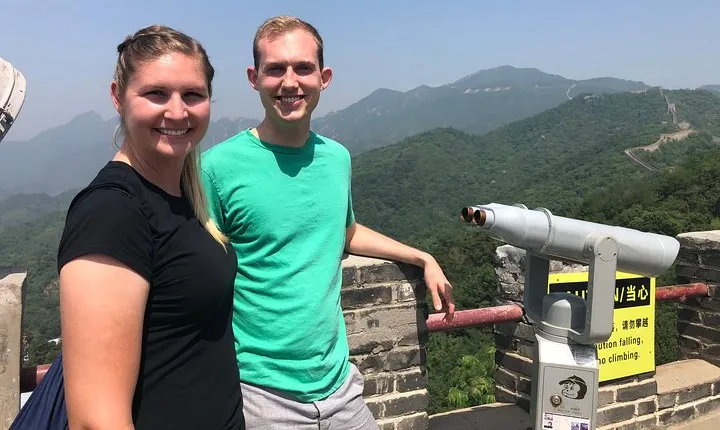 Mr.Ping's Private Tour to Explore the Great Wall at Mutianyu