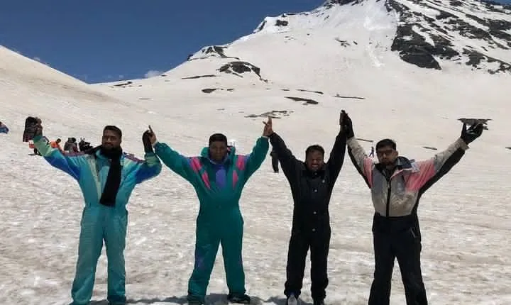 Kullu Manali Volvo Packages 4N/5D Tour With 3 Star Hotel