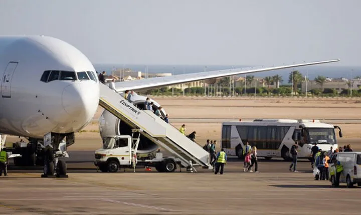 Luxor Heritage Ride Cultural Airport Transfer