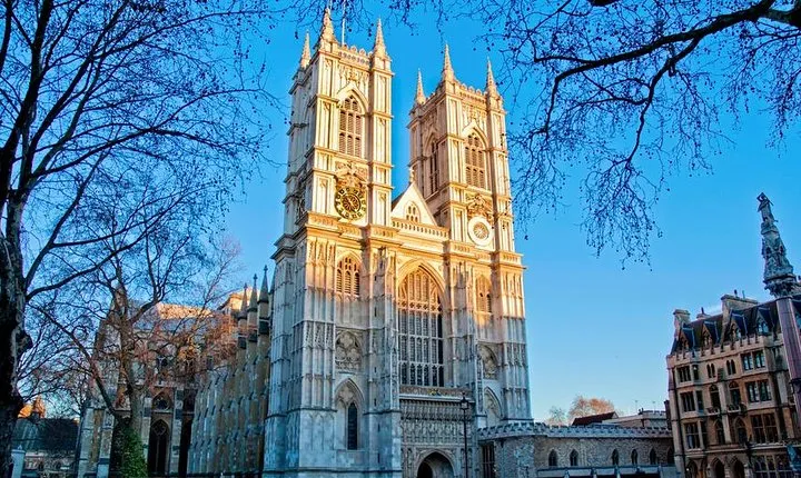 Westminster Guided Walking Tour with Abbey Entry