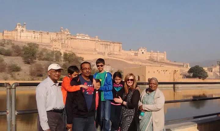 Over Night Jaipur City & Galta Ji Temple Tour