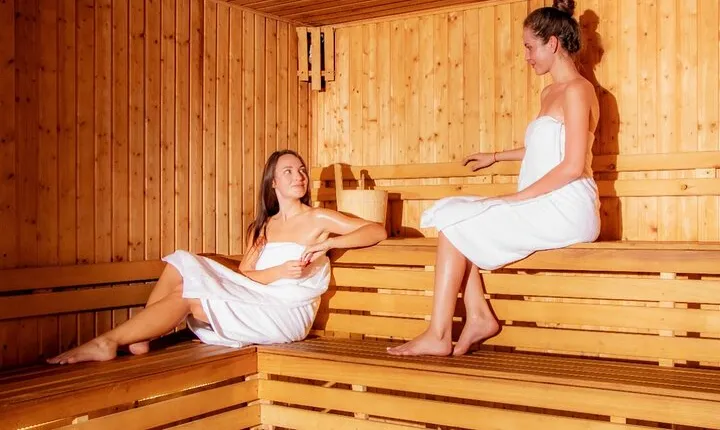 Revitalizing Moroccan Bath, Steam, Hot Marble & Scrub – Hurghada