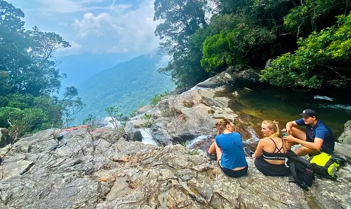 Explore Bach Ma National Park - Trekking with Small Group Tour