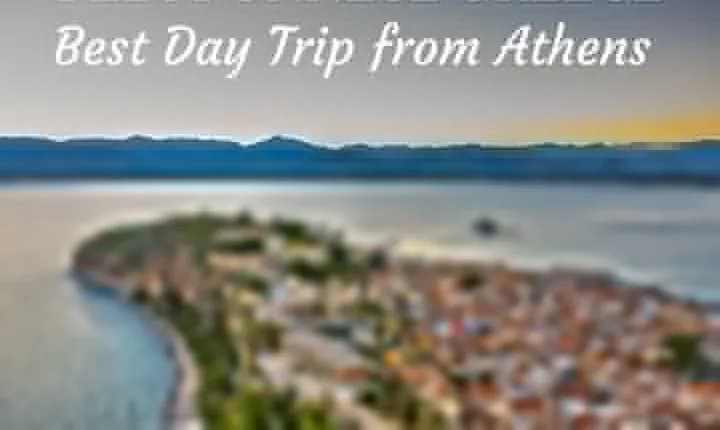 The Top Peloponnese Greece Luxury Private Tour