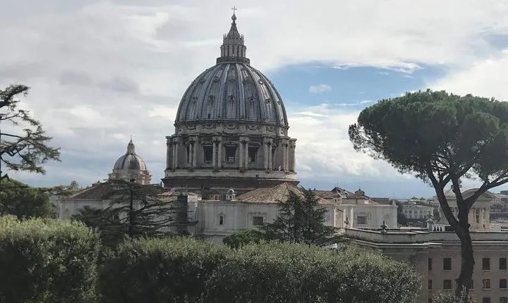 Private Transport from Rome Hotels to the Vatican City