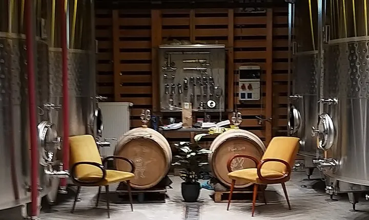 Alsace Rocks! (Visit 3 fabulous wineries).