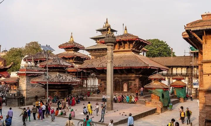 Kathmandu Heritage Day Tour with Guide.