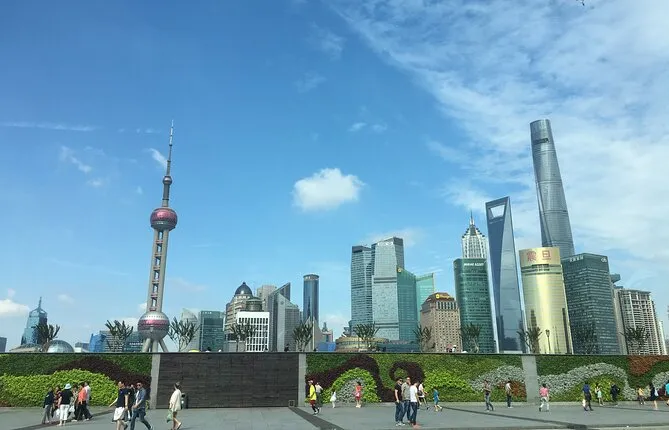 Shanghai Private Customized Day Tour