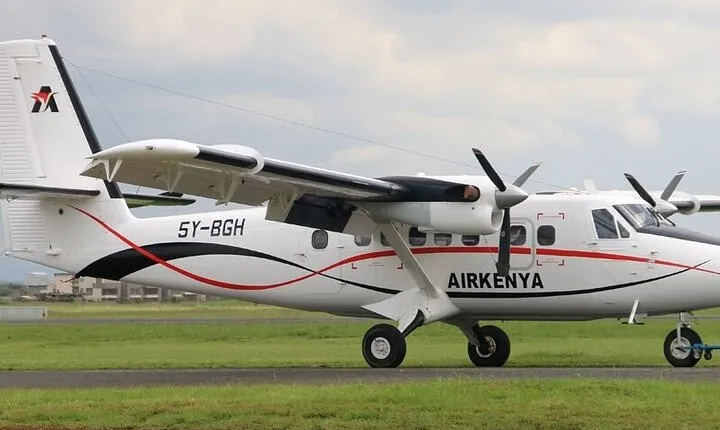 3 Day Honeymoon Mara Sarova Flying Safari Package