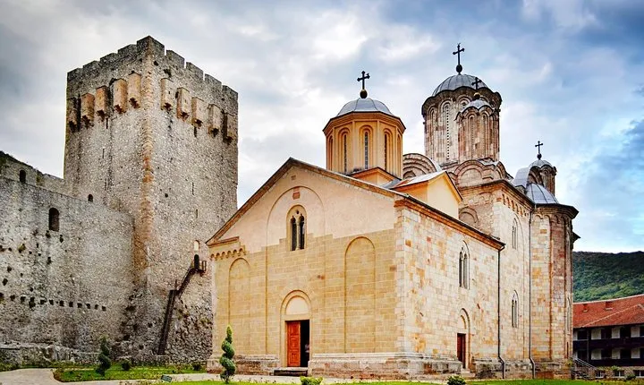 From Belgrade: Full Day Tour to Resava Valley