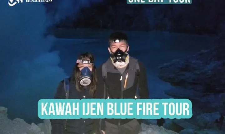 Kawah Ijen Midnight (Private Tour)