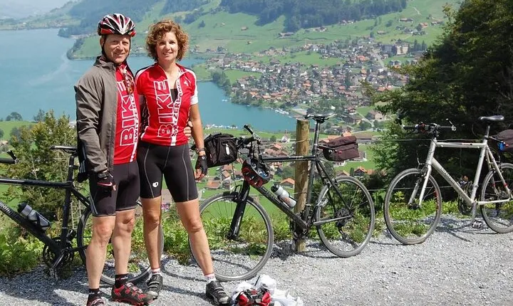 10 Days Riding Challenge Tour across Switzerland