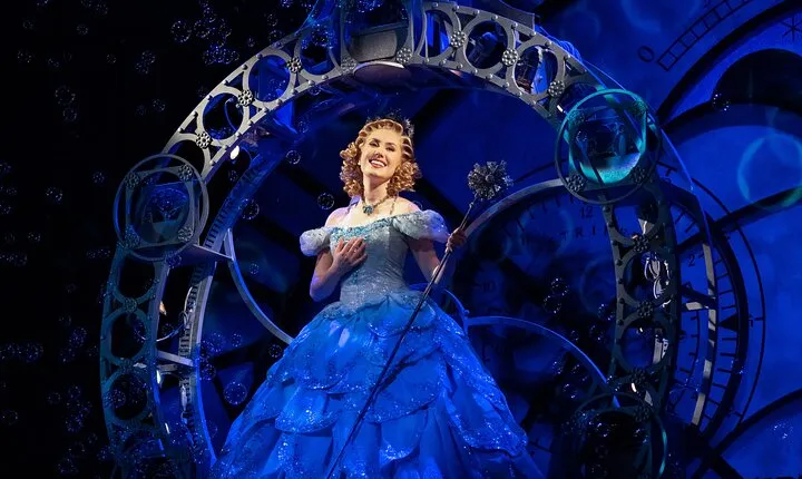 Wicked on Broadway Ticket