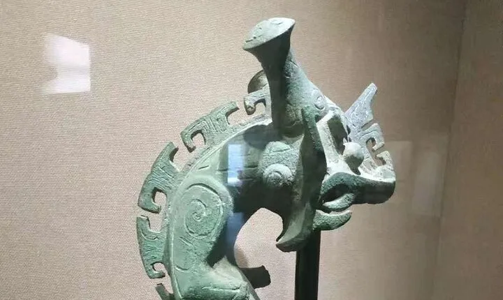 Xian Tours of Bronze Ware of Zhou&Qin QiShan Noodles