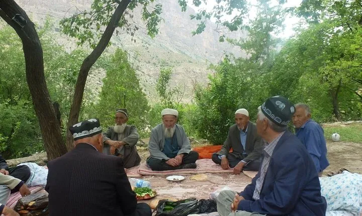 Darband-Boyson Uzbekistan Mountain Trekking 3-Day Private Tour From Samarkand
