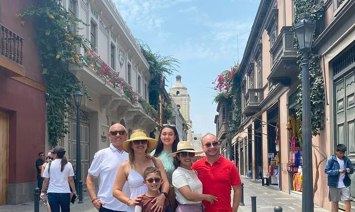 Classic Lima Tour Package