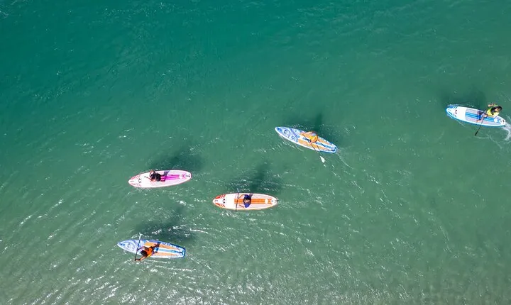 Stand Up Paddle Adventure