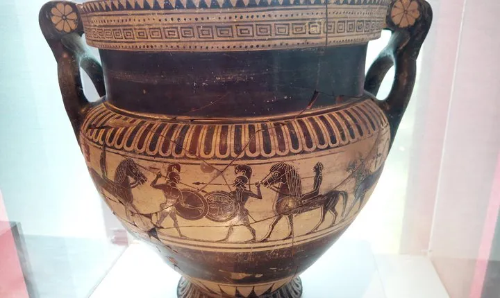 Pompeii and Herculaneum Skip-The-Line with Lunch and Wine Tasting from Rome