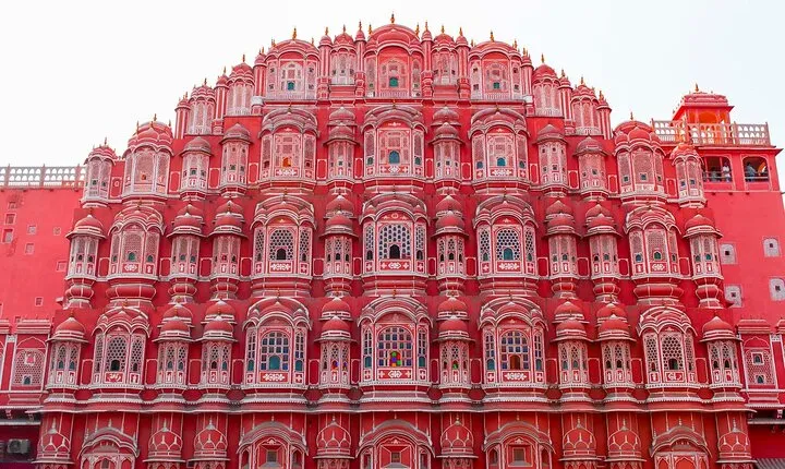 From Delhi: All-Inclusive Same-Day Jaipur Tour By Car Tour