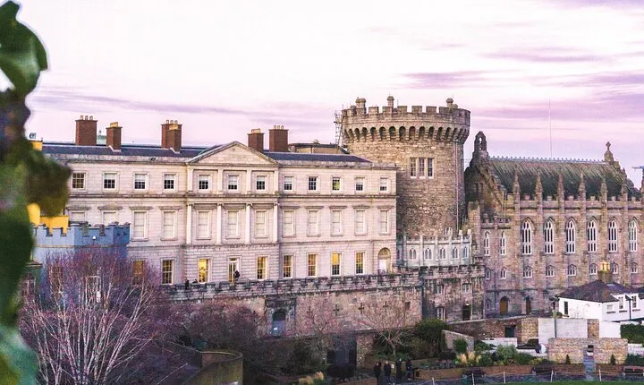  Private Luxury Tour of Dublin 