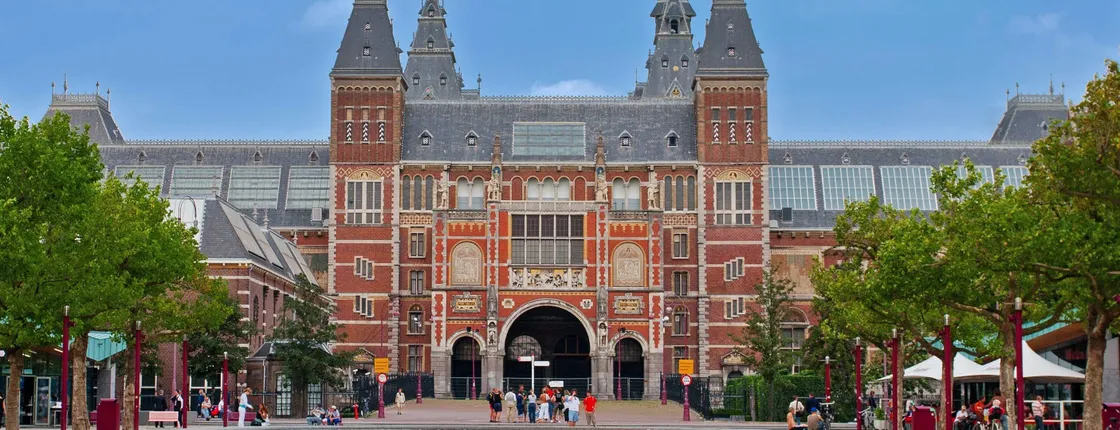 2-hour small-group Rijksmuseum guided tour