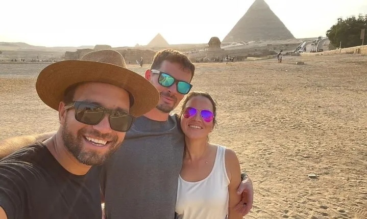 Full Day Tour to Cairo From Alexandria Port