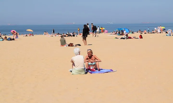e-Scavenger hunt Scheveningen: Explore the city at your own pace