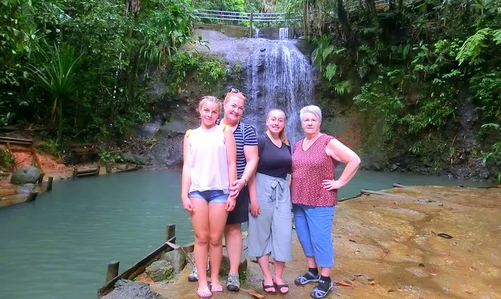 Private Suva Nature and Waterfall Tour