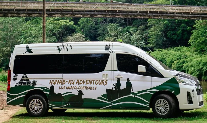 Transfer from San Ignacio to Belize Water Taxi -San Pedro Express
