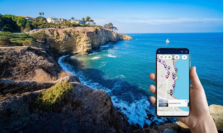 A Seaside Stroll: La Jolla's Hidden Treasures Self-Guided Tour