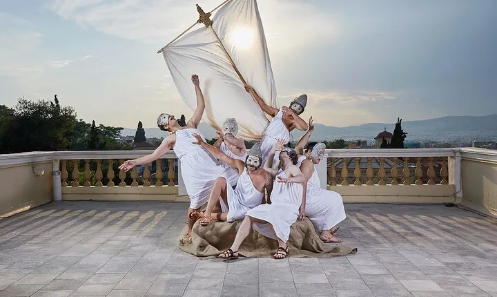 Athens Skip the Line: Open Air Ancient Greek Theatre Performance