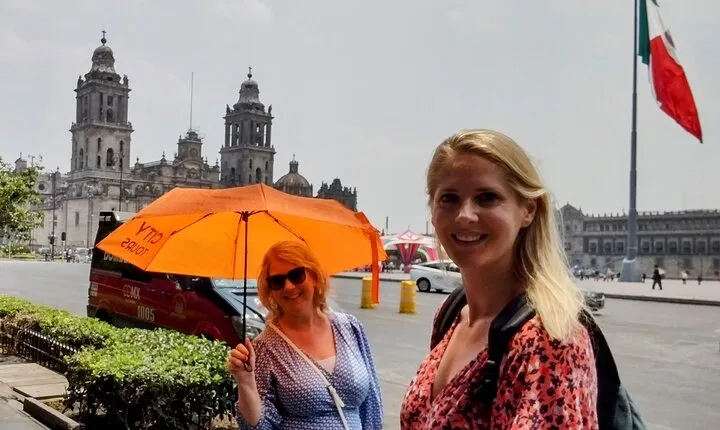 Private City Tour Mexico City - Best Rated