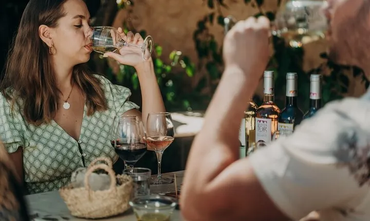Tour & Wine tasting - Authentic Algarve Flavours by Quinta da Tôr