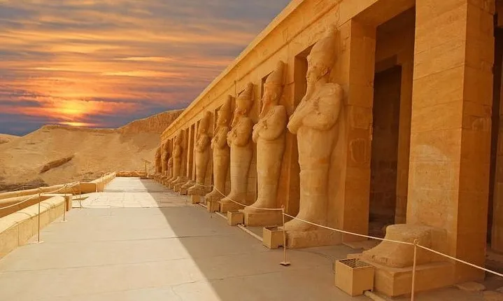 Tours in Luxor and Aswan