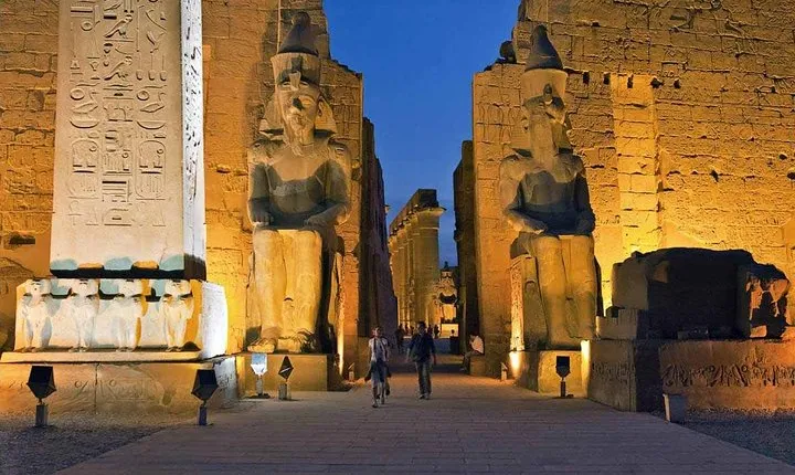 Unveil Ancient Wonders Discover Karnak and Luxor Temple Today