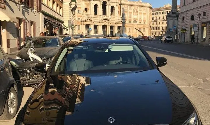 Cabs Fiumicino to Terracina