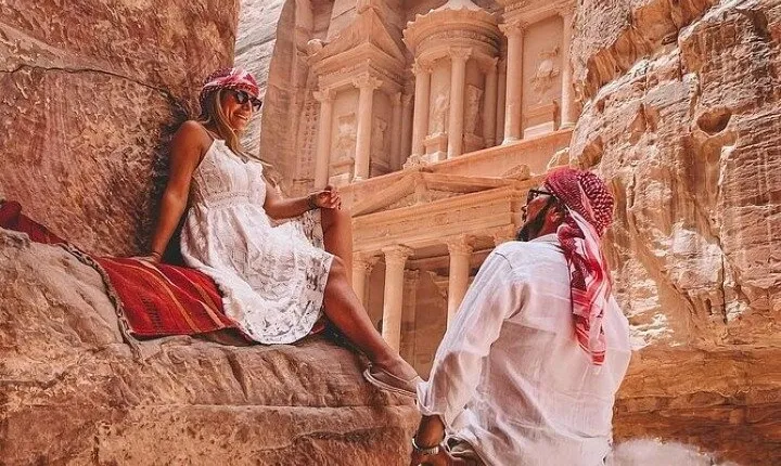 3-Day Private Tour, Smoothness of Jordan