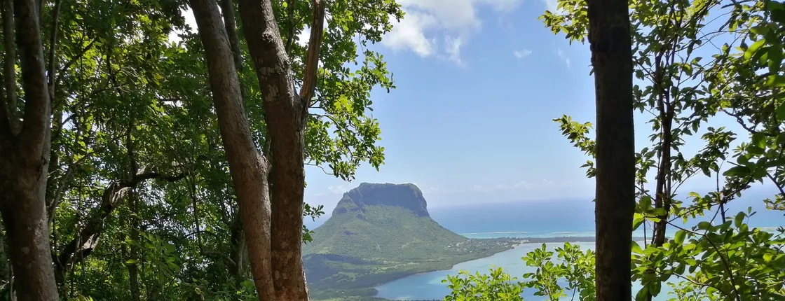 Mauritius Ebony Forest Chamarel entrance tickets