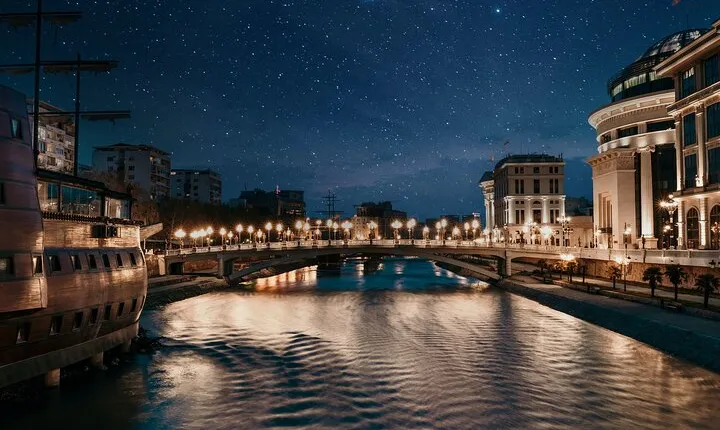 Semi-Private Tour; Best of North Macedonia in Eight Days