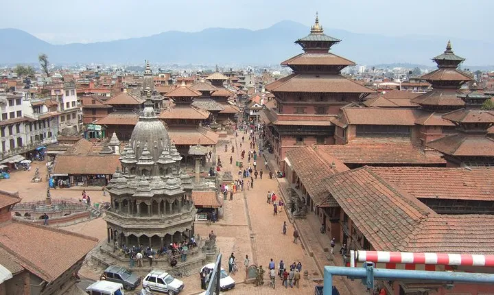 Private Day Tour: Patan and Bhaktapur from Kathmandu