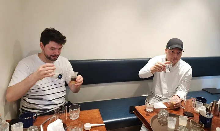 Taste of Vietnam's Coffee Scene - A Guided Experience