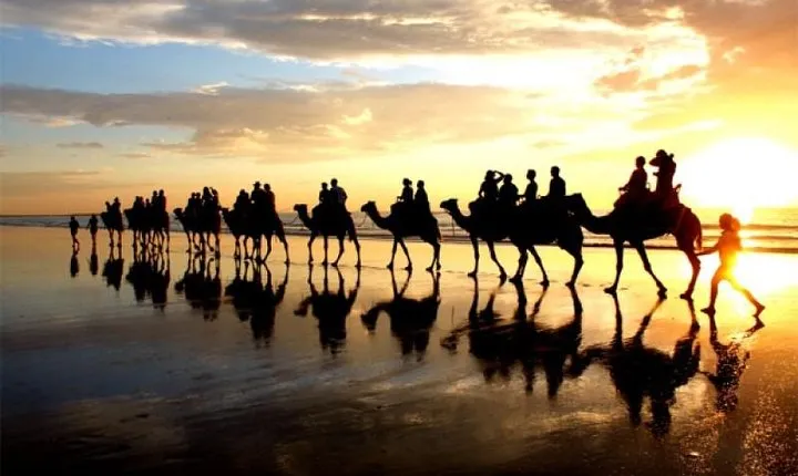 Camel Riding Agadir