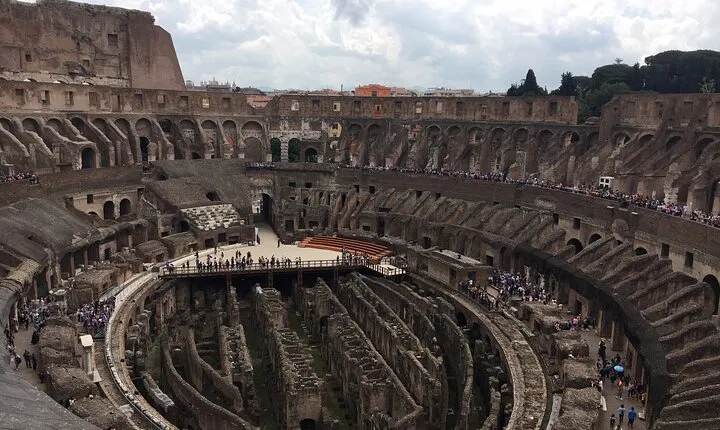 Colosseum and Ancient Rome - private tour